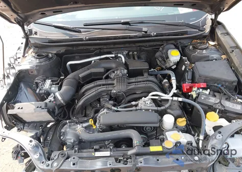 2024 Subaru Outback Onyx Edition из США, поврежденный, VIN 4S4BTALC1R3148452